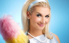 对面的女孩看过来歌词